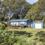 Retro Beach Cottage 681 Murramarang Rd - Accommodation Ballina 0