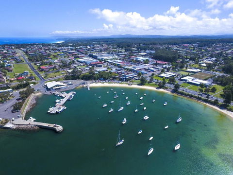 Dolphin Views Unit 5 Of 14 Dolphin St - Accommodation Ballina 2