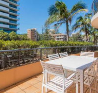 Millennium 102 with pool in complex - Accommodation Ballina