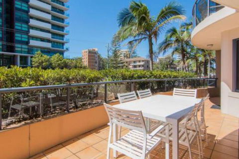 Millennium 102 With Pool In Complex - Accommodation Ballina 0