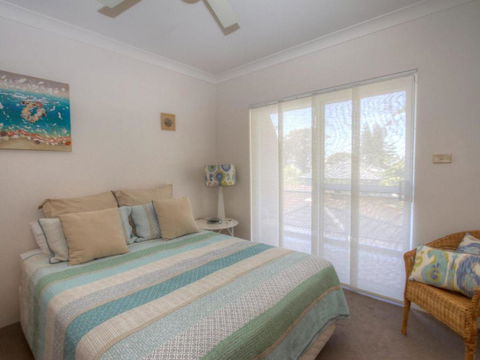 St James 6 Stylish Airconditioned Retreat - Accommodation Ballina 7