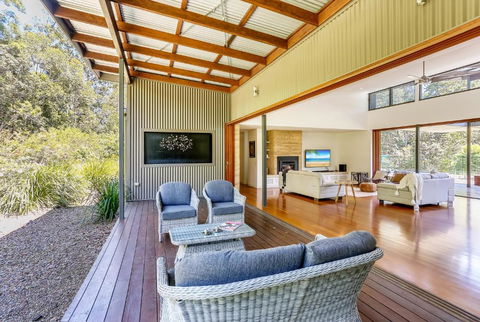 Calanthe Acreage Doonan - Accommodation Ballina 5
