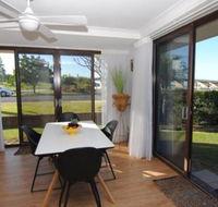 Time  Tide 1 Ground Floor with Water Views - Accommodation Ballina