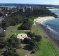 Bubsys Beach House at Pebbly - Accommodation Ballina
