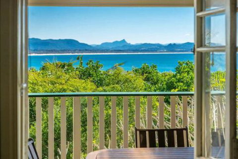 Wambiri On Lighthouse Road - Accommodation Ballina 0