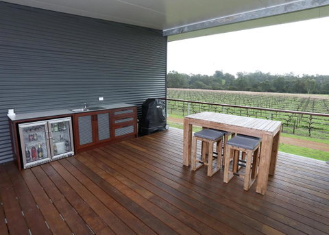 Lot113 Vineyard Accommodation - Accommodation Ballina 4