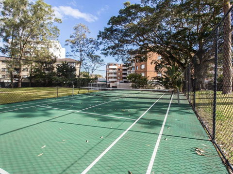 Heritage 202 Overlooking The Water - Accommodation Ballina 5