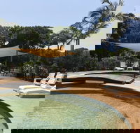 Tiona Palms Holiday Park - Accommodation Ballina