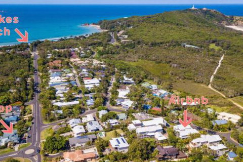 Lighthouse Lodge - Accommodation Ballina 3