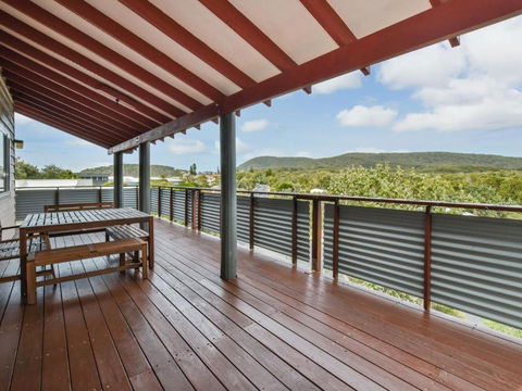 The Pole House - Accommodation Ballina 2