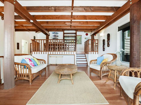 The Pole House - Accommodation Ballina 5