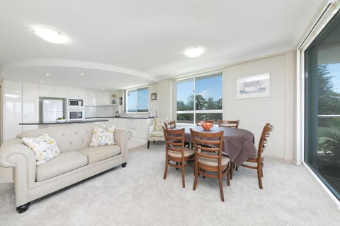 Mirage Unit 502 6 8 Manning Street - Accommodation Ballina 1