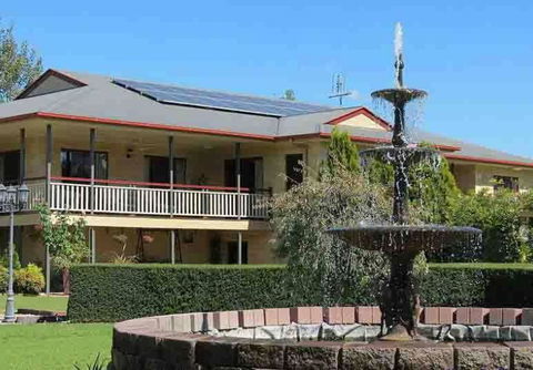 Allora Lodge Bed & Breakfast - Accommodation Ballina 4