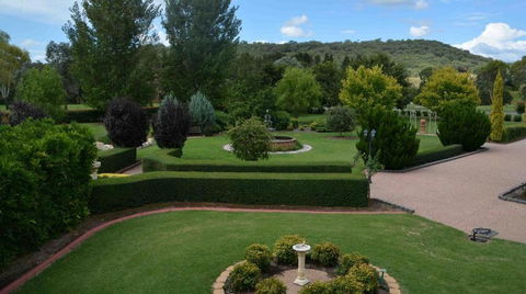 Allora Lodge Bed & Breakfast - Accommodation Ballina 1