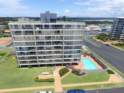 Ebbtide 2 On Main Beach! - Accommodation Ballina 5