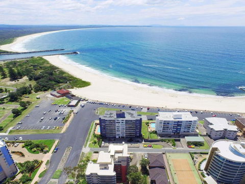 Ebbtide 2 On Main Beach! - Accommodation Ballina 6
