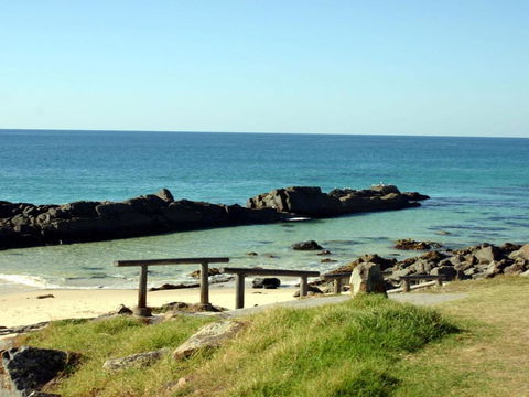 Sandpebbles 1 Pebbly Beach - Accommodation Ballina 4