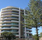 Twin Pines 301 CBD Location - Accommodation Ballina