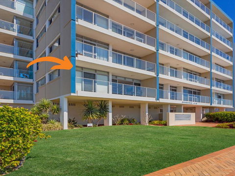 Oceanic 2 On Main Beach! - Accommodation Ballina 1