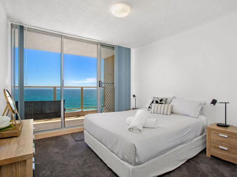 Ebbtide 38 On The Beach! - Accommodation Ballina 5