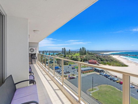 Ebbtide 38 On The Beach! - Accommodation Ballina 3