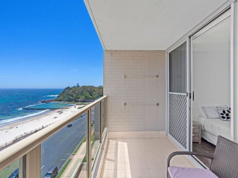 Ebbtide 38 On The Beach! - Accommodation Ballina 6