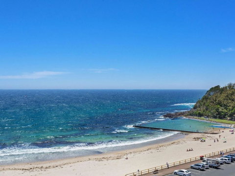 Ebbtide 38 On The Beach! - Accommodation Ballina 2