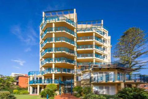 Whitesands 301 Main Beach Location - Accommodation Ballina 0