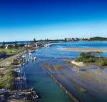 Fairholme 5 Opposite Lake - Accommodation Ballina
