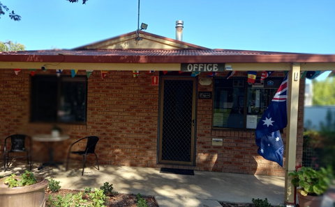 Young Tourist Park - Accommodation Ballina 2