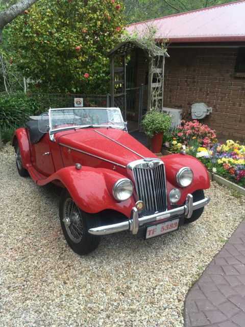 Adelaide Hills B & B Accommodation - Accommodation Ballina 3