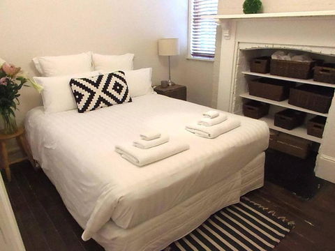 YSG The Edward Townhouse 157 Steps To Town - Accommodation Ballina 6