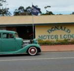 Donald Motor Lodge