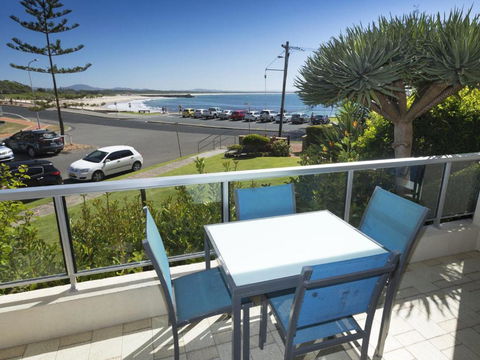Beachpoint G2 - Accommodation Ballina 2