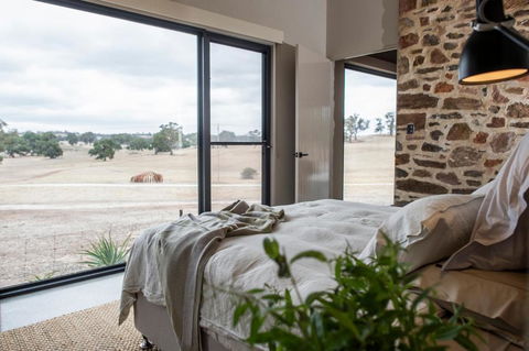 Hutton Vale Farm JHA Stone Cellar - Accommodation Ballina 1