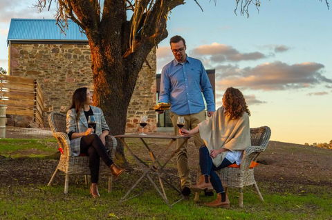 Hutton Vale Farm JHA Stone Cellar - Accommodation Ballina 3