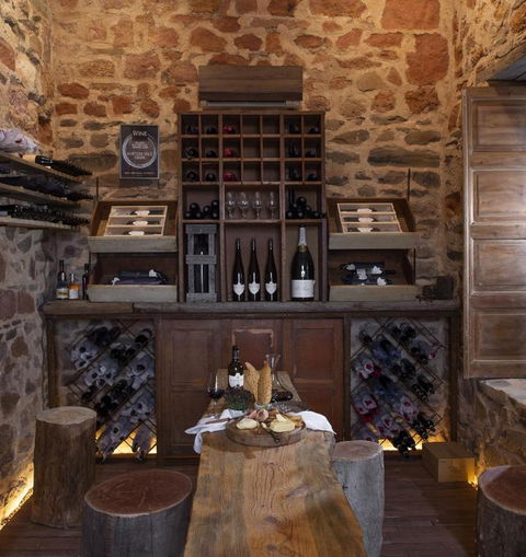 Hutton Vale Farm JHA Stone Cellar - Accommodation Ballina 2
