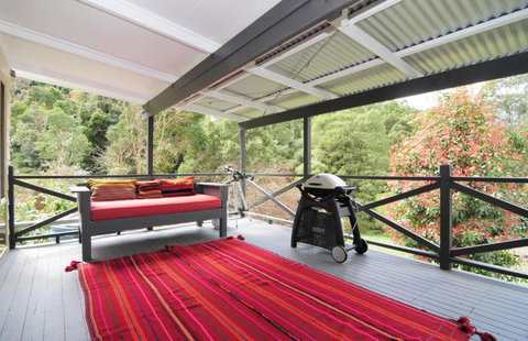 Cabbage Tree Farm Seclusion & Tranquillity! - Accommodation Ballina 2