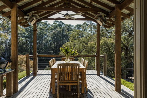 Equanimity Beautiful Character Filled House! - Accommodation Ballina 5