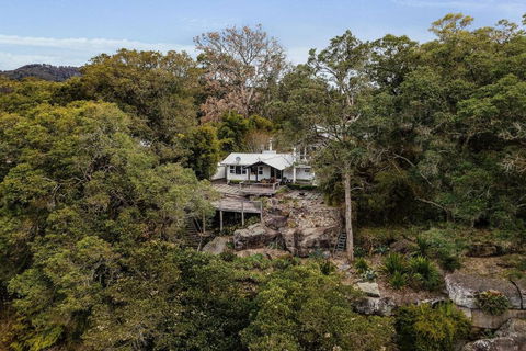 Equanimity Beautiful Character Filled House! - Accommodation Ballina 3