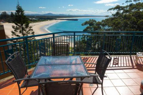 Whitesands Penthouse 1 - Accommodation Ballina 2