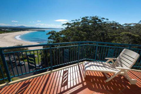 Whitesands Penthouse 1 - Accommodation Ballina 7