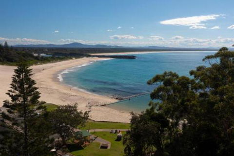 Whitesands Penthouse 1 - Accommodation Ballina 0