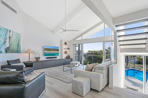 Beachside Luxury Sunrise Beach - Accommodation Ballina 4