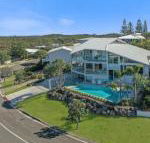 Beachside luxury Sunrise Beach - Accommodation Ballina