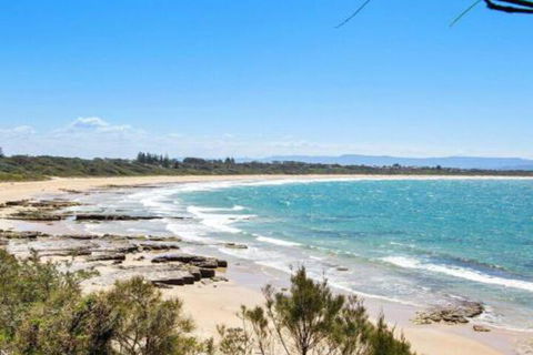 Amazing Aspects Perched Above Tilbury Cove - Accommodation Ballina 6