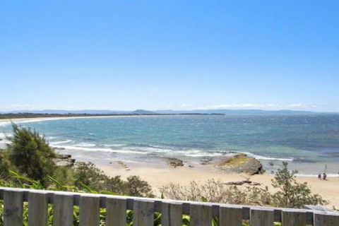 Amazing Aspects Perched Above Tilbury Cove - Accommodation Ballina 2