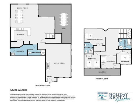 Azure Waters Perfectly Positioned With Ocean Views - Accommodation Ballina 4