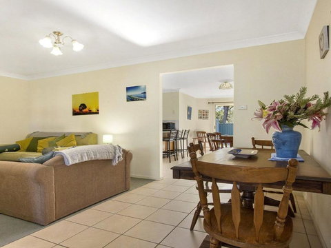 Dolphin Cottage In The Heart Of Callala Beach - Accommodation Ballina 4