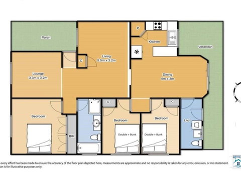 Dolphin Cottage In The Heart Of Callala Beach - Accommodation Ballina 3